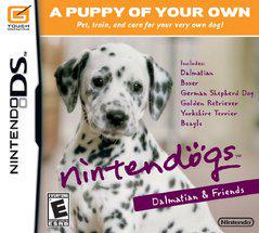 Nintendogs Dalmatian and Friends - Nintendo DS - Destination Retro