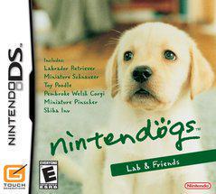 Nintendogs Lab and Friends - Nintendo DS - Destination Retro