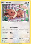 Eevee (SWSH175) [Sword & Shield: Black Star Promos] - Destination Retro