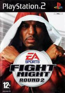 Fight Night Round 2 - PAL Playstation 2 - Destination Retro