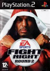 Fight Night Round 2 - PAL Playstation 2 - Destination Retro