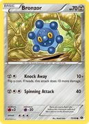Bronzor (75/99) [Black & White: Next Destinies] - Destination Retro
