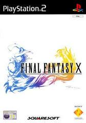 Final Fantasy X - PAL Playstation 2 - Destination Retro