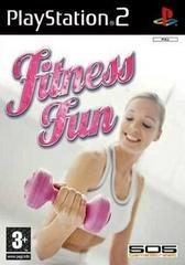 Fitness Fun - PAL Playstation 2 - Destination Retro