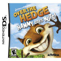 Over the Hedge Hammy Goes Nuts - Nintendo DS - Destination Retro