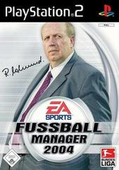 Football Manager 2004 - PAL Playstation 2 - Destination Retro