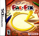 Pac Pix - Nintendo DS - Destination Retro