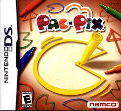 Pac Pix - Nintendo DS - Destination Retro