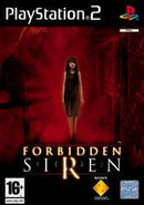 Forbidden Siren - PAL Playstation 2 - Destination Retro