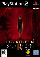 Forbidden Siren - PAL Playstation 2 - Destination Retro