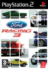 Ford Racing 3 - PAL Playstation 2 - Destination Retro