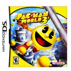 Pac-Man World 3 - Nintendo DS - Destination Retro