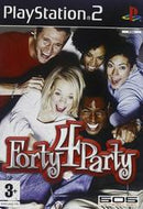 Forty 4 Party - PAL Playstation 2 - Destination Retro