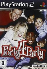 Forty 4 Party - PAL Playstation 2 - Destination Retro
