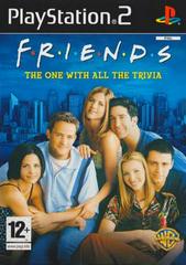 Friends The One With All The Trivia - PAL Playstation 2 - Destination Retro