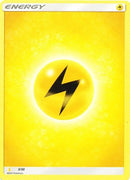 Lightning Energy (3/30) [Sun & Moon: Trainer Kit - Lycanroc & Alolan Raichu] - Destination Retro
