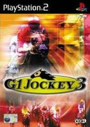 G1 Jockey 3 - PAL Playstation 2 - Destination Retro