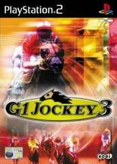 G1 Jockey 3 - PAL Playstation 2 - Destination Retro