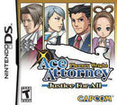 Phoenix Wright Justice for All - Nintendo DS - Destination Retro