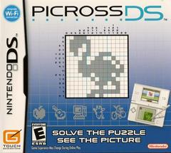 Picross DS - Nintendo DS - Destination Retro