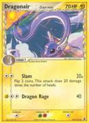 Dragonair (41/113) (Delta Species) [EX: Delta Species] - Destination Retro