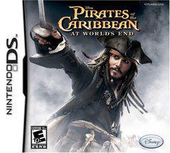 Pirates of the Caribbean At World's End - Nintendo DS - Destination Retro