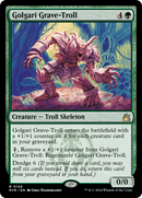 Golgari Grave-Troll [Ravnica Remastered] - Destination Retro