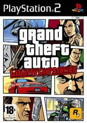 Grand Theft Auto Liberty City Stories - PAL Playstation 2 - Destination Retro