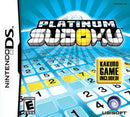 Platinum Sudoku - Nintendo DS - Destination Retro