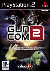 Guncom 2 - PAL Playstation 2 - Destination Retro