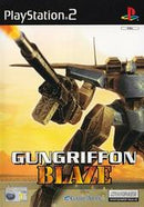 Gungriffon Blaze - PAL Playstation 2 - Destination Retro
