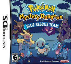Pokemon Mystery Dungeon Blue Rescue Team - Nintendo DS - Destination Retro
