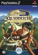 Harry Potter Quidditch World Cup - PAL Playstation 2 - Destination Retro