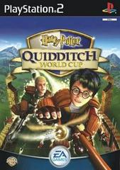 Harry Potter Quidditch World Cup - PAL Playstation 2 - Destination Retro