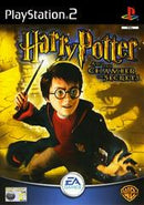 Harry Potter Chamber of Secrets - PAL Playstation 2 - Destination Retro