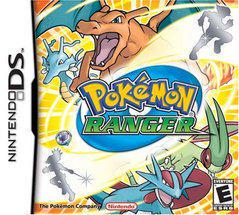 Pokemon Ranger - Nintendo DS - Destination Retro