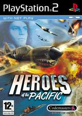 Heroes of the Pacific - PAL Playstation 2 - Destination Retro