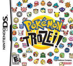 Pokemon Trozei - Nintendo DS - Destination Retro