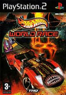 Hot Wheels World Race - PAL Playstation 2 - Destination Retro