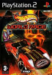 Hot Wheels World Race - PAL Playstation 2 - Destination Retro