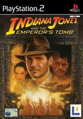 Indiana Jones and the Emperor's Tomb - PAL Playstation 2 - Destination Retro