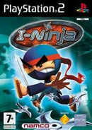 I-Ninja - PAL Playstation 2 - Destination Retro
