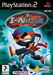 I-Ninja - PAL Playstation 2 - Destination Retro