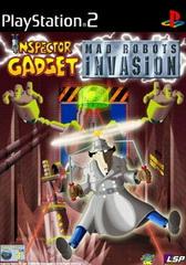 Inspector Gadget: Mad Robots Invasion - PAL Playstation 2 - Destination Retro