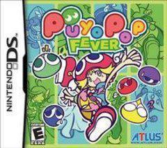 Puyo Pop Fever - Nintendo DS - Destination Retro