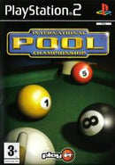 International Pool Championship - PAL Playstation 2 - Destination Retro