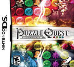 Puzzle Quest Challenge of the Warlords - Nintendo DS - Destination Retro