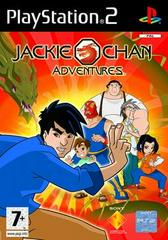 Jackie Chan Adventures - PAL Playstation 2 - Destination Retro