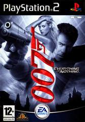 007 Everything or Nothing - PAL Playstation 2 - Destination Retro