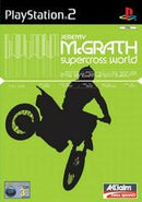 Jeremy McGrath Supercross World - PAL Playstation 2 - Destination Retro